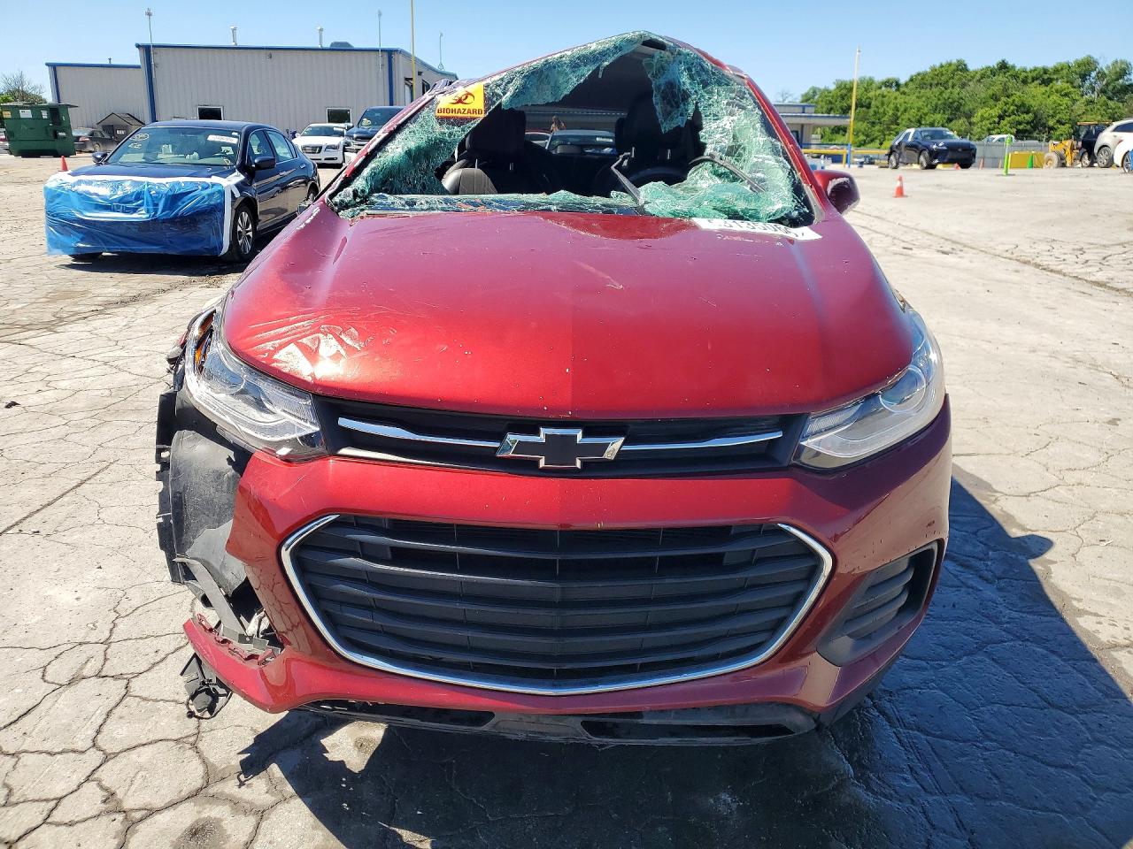 Chevrolet Trax 1lt