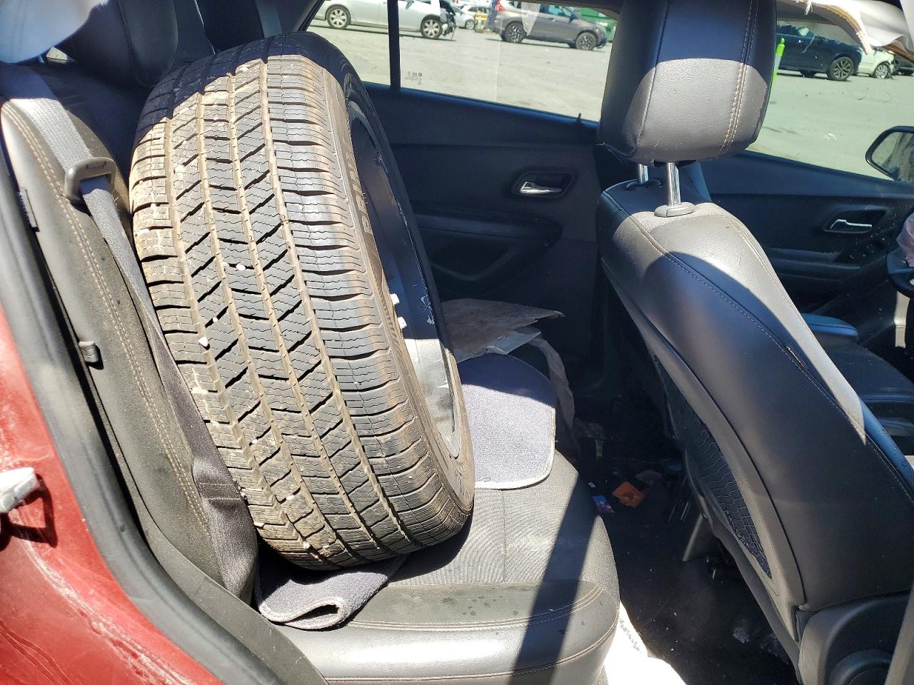 Chevrolet Trax 1lt