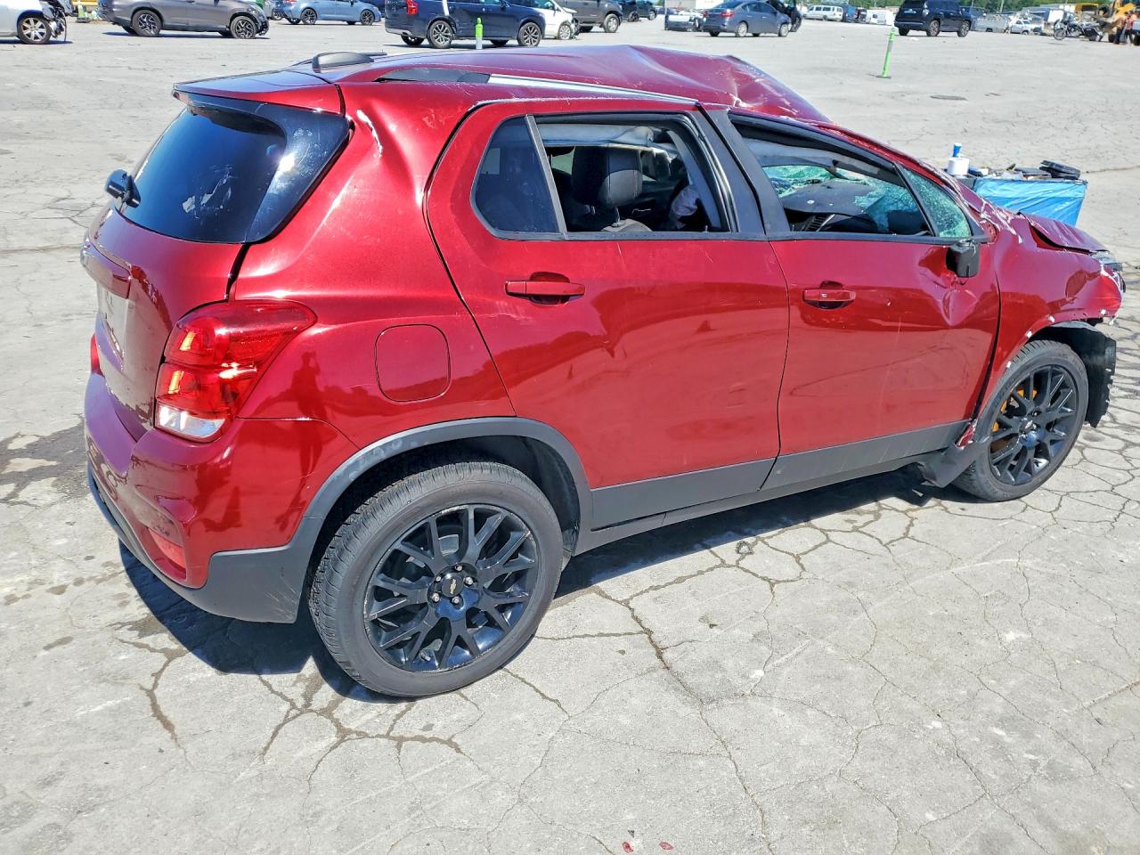Chevrolet Trax 1lt