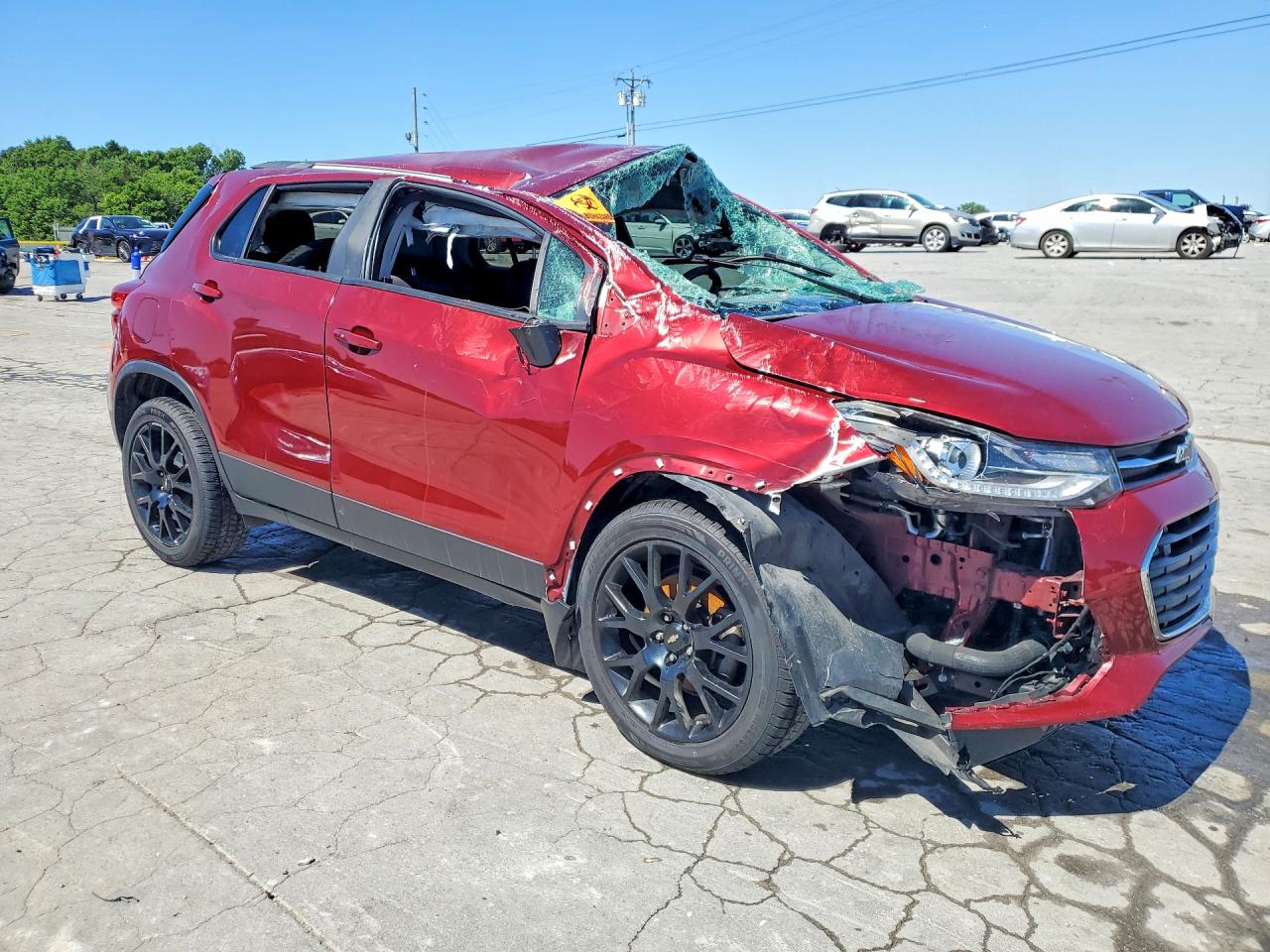 Chevrolet Trax 1lt