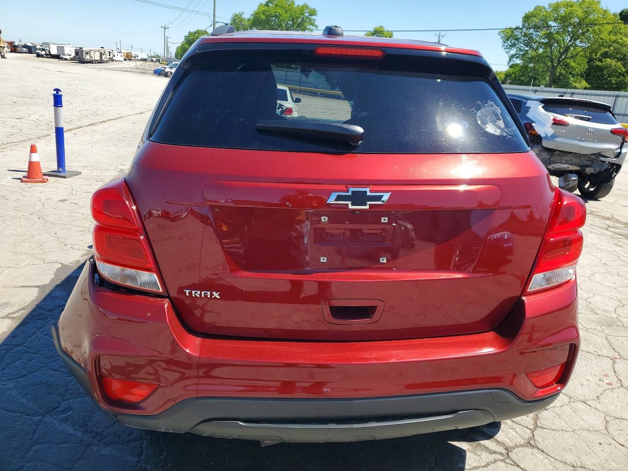 Chevrolet Trax 1lt
