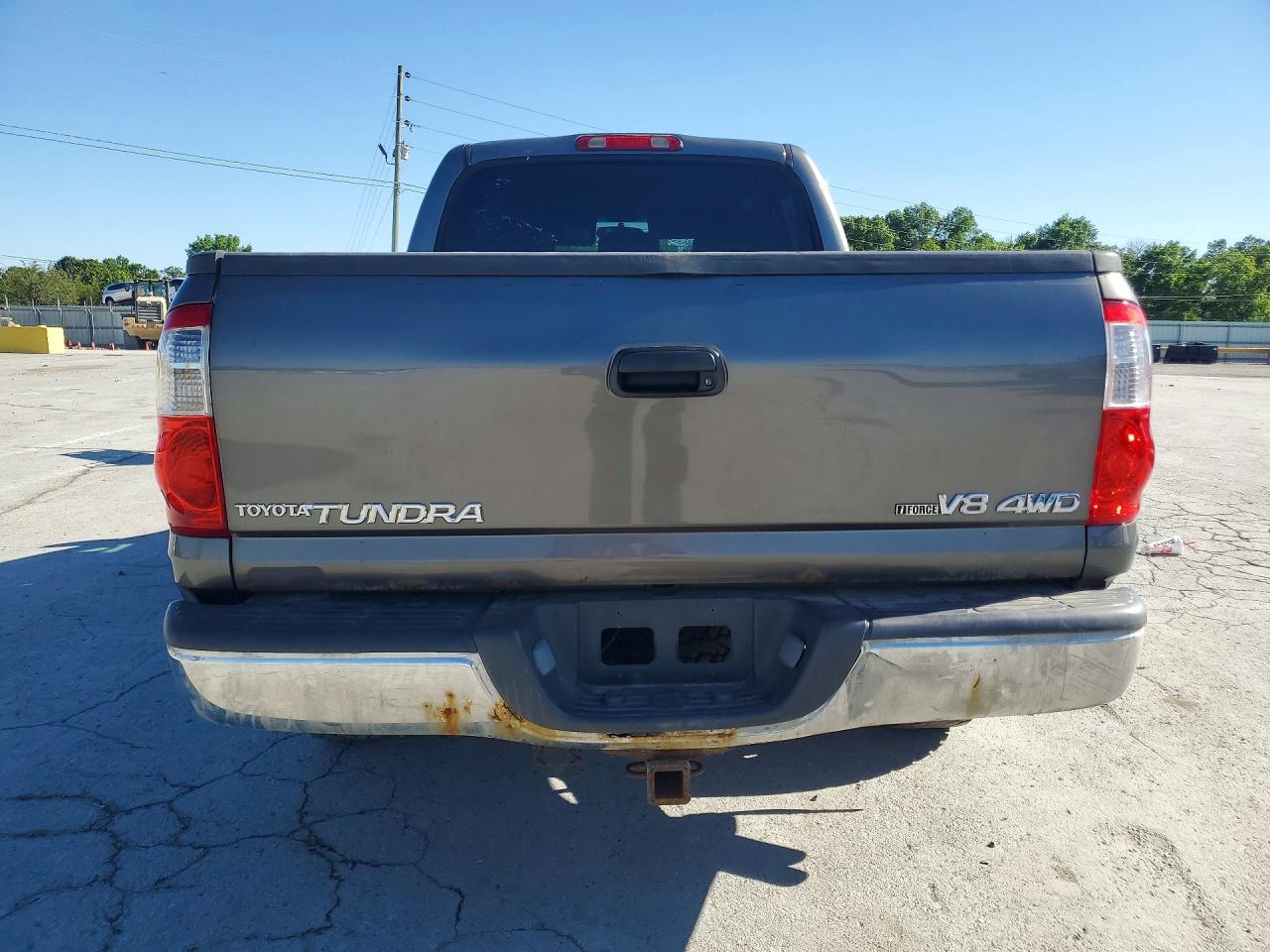 Toyota Tundra Sr5