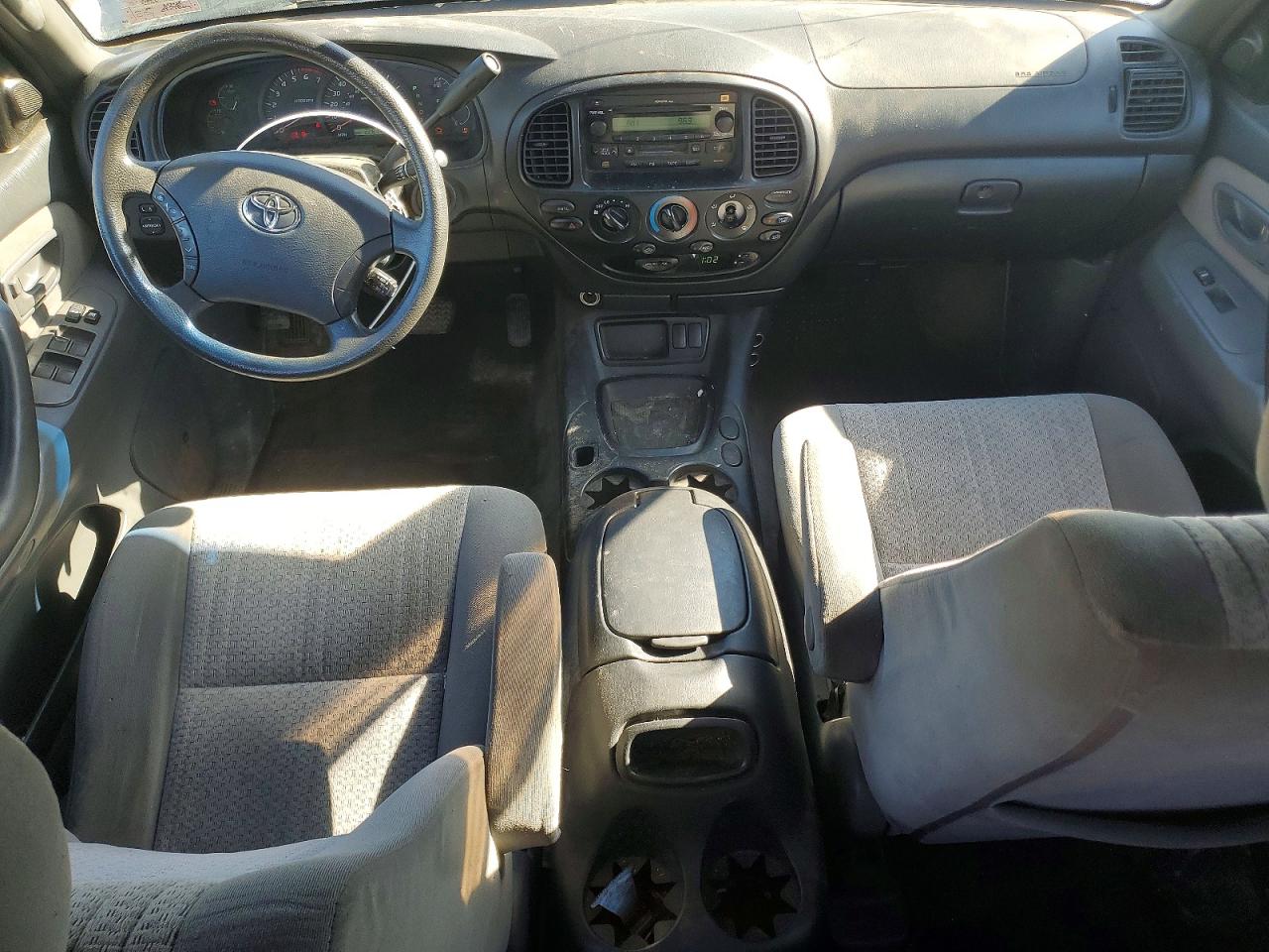 Toyota Tundra Sr5