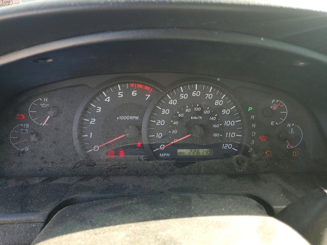 Toyota Tundra Sr5