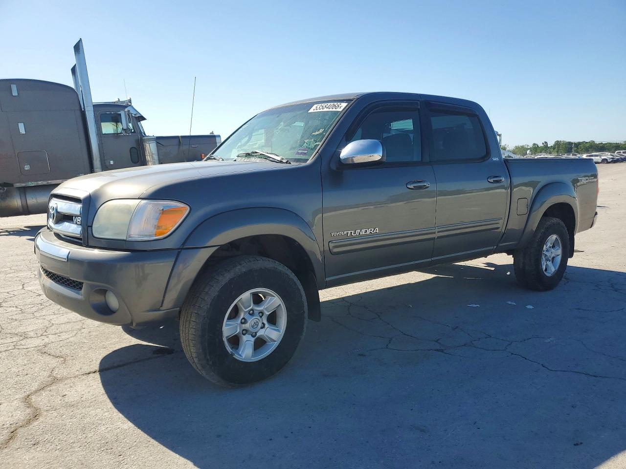 Salvage Toyota Tundra Image