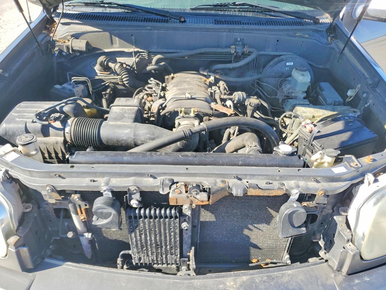 Toyota Tundra Sr5