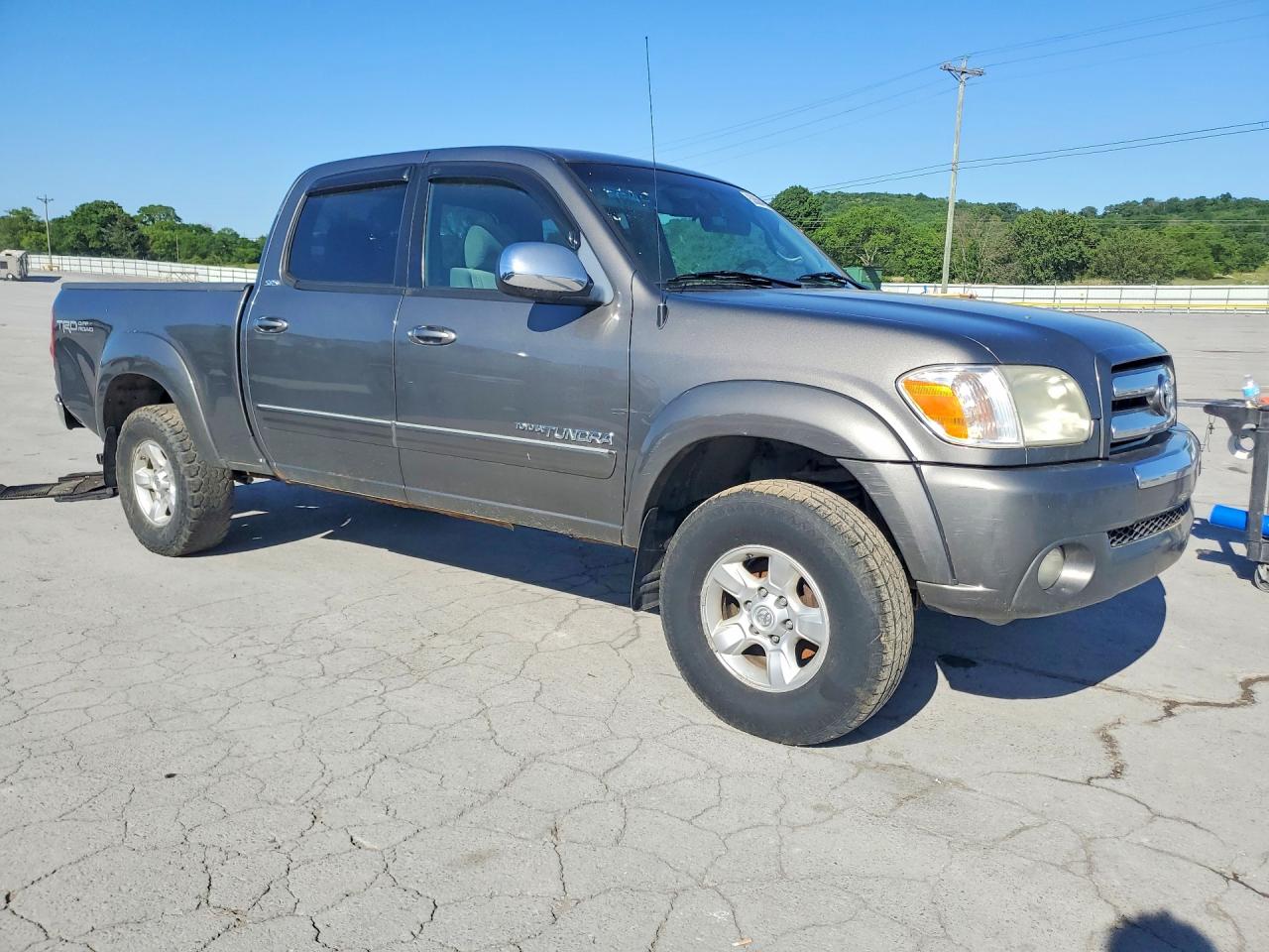 Toyota Tundra Sr5