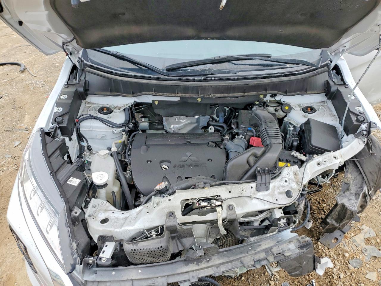 Mitsubishi Outlander S