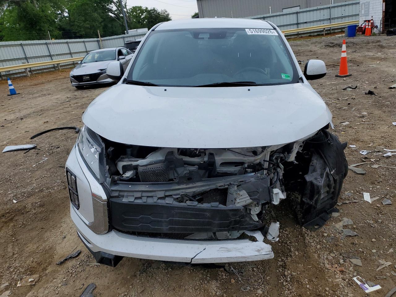 Mitsubishi Outlander S