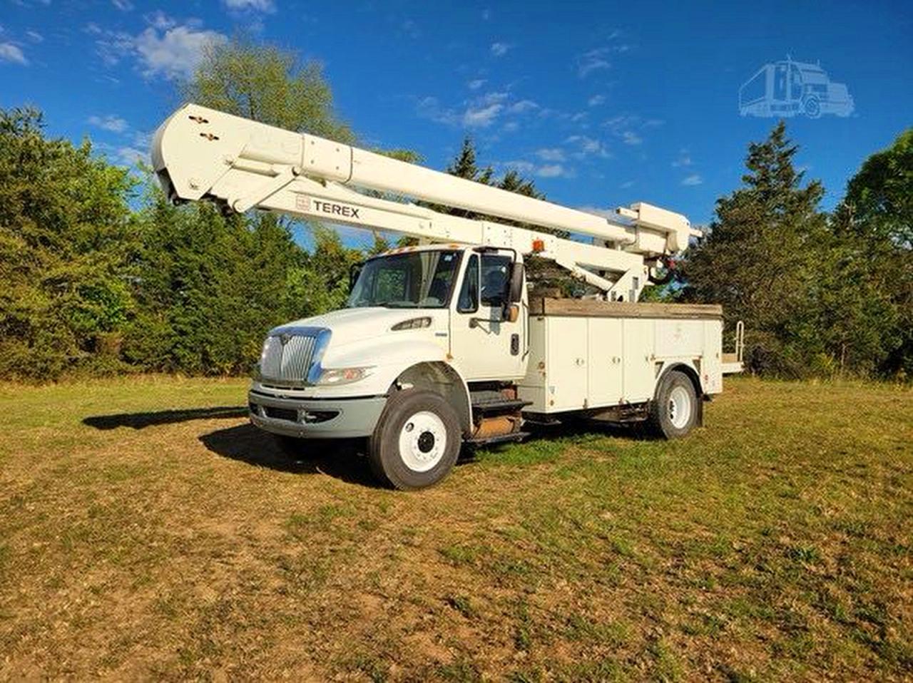 Salvage International 4000 Serie Image