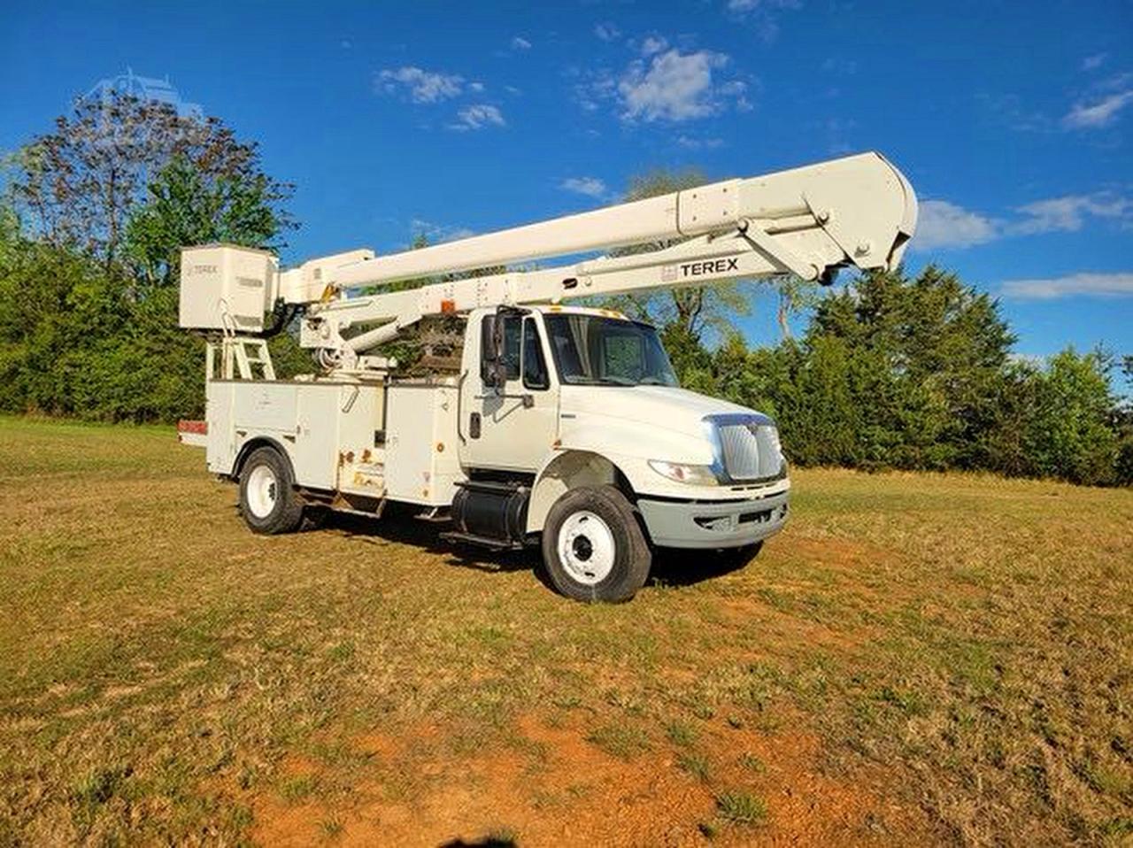 International 4000 Serie 4400