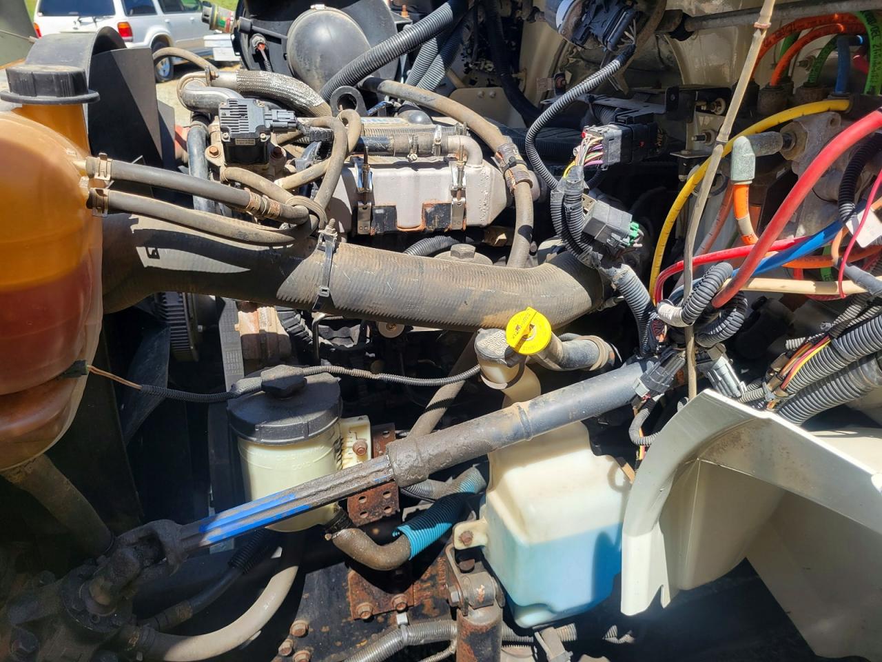 International 4000 Serie 4400