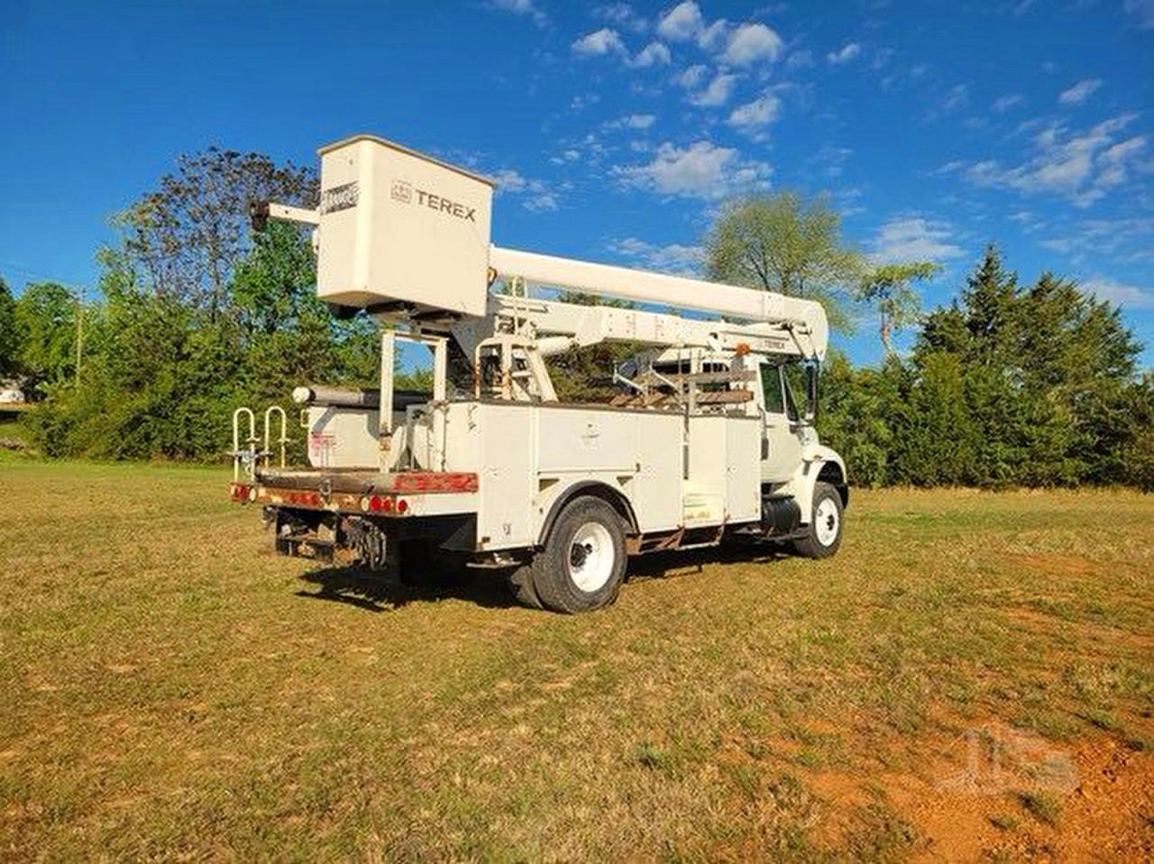 International 4000 Serie 4400