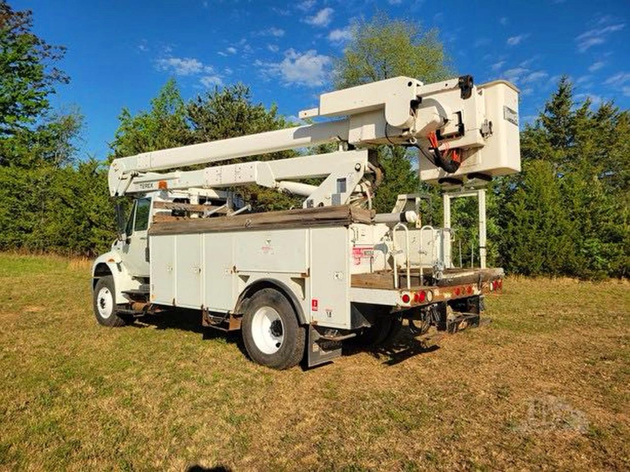 International 4000 Serie 4400