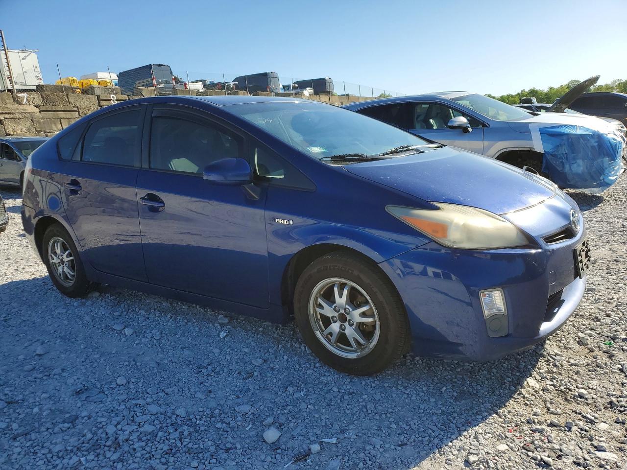 Toyota Prius Iv