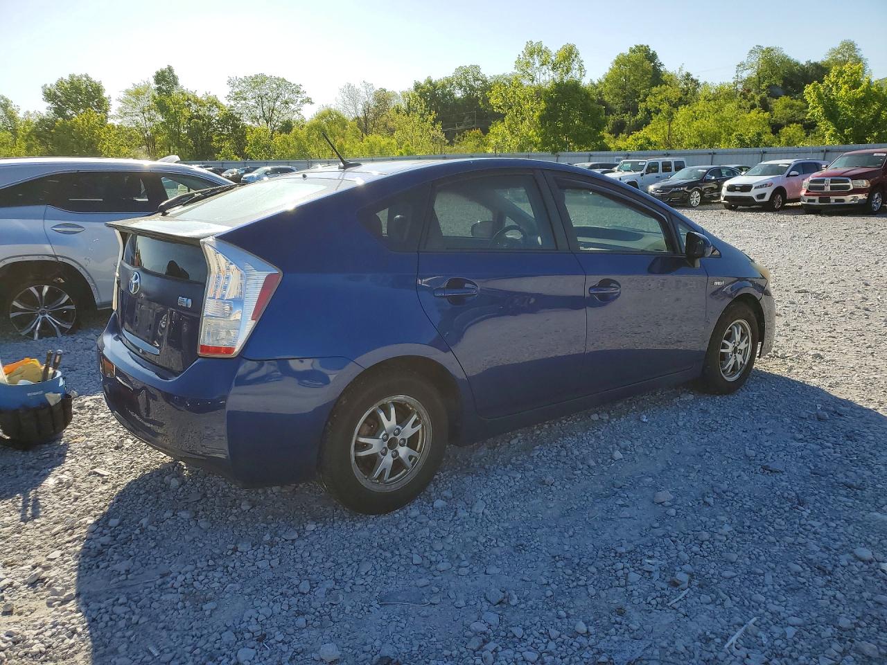 Toyota Prius Iv