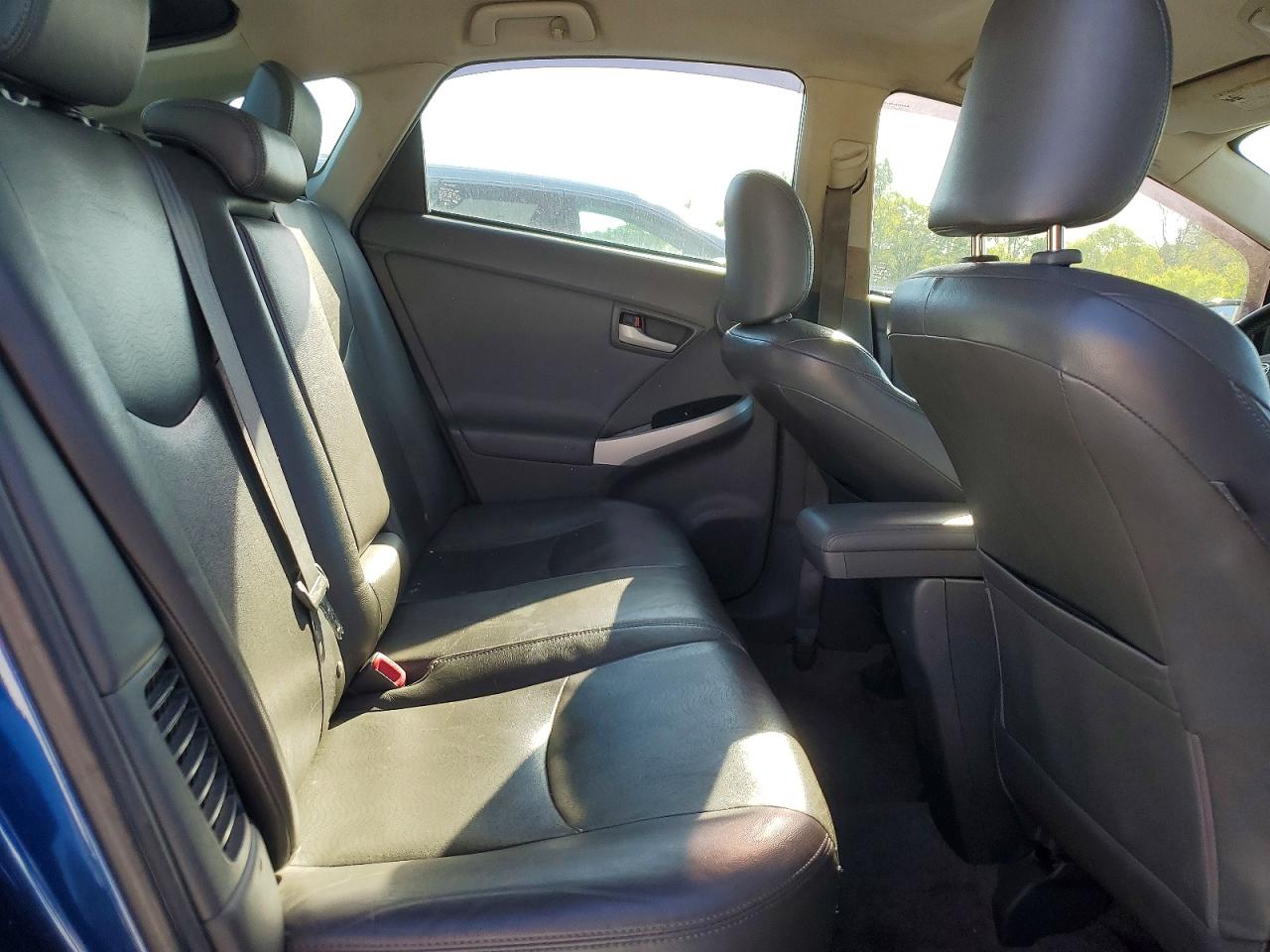 Toyota Prius Iv