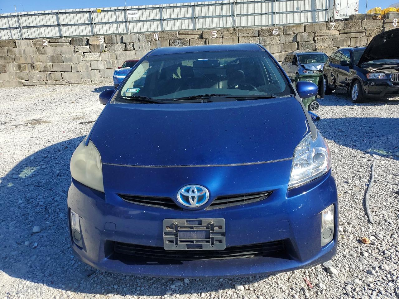 Toyota Prius Iv