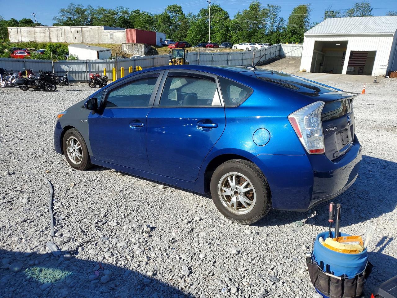 Toyota Prius Iv
