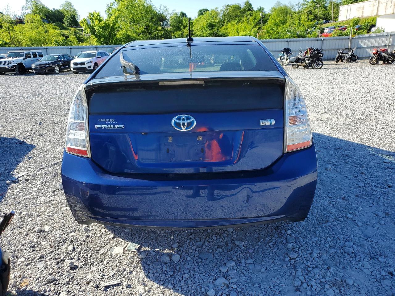 Toyota Prius Iv