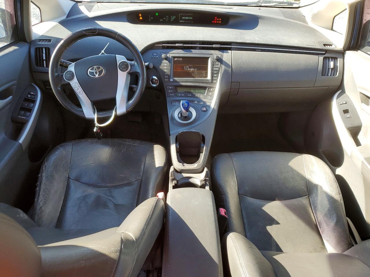 Toyota Prius Iv