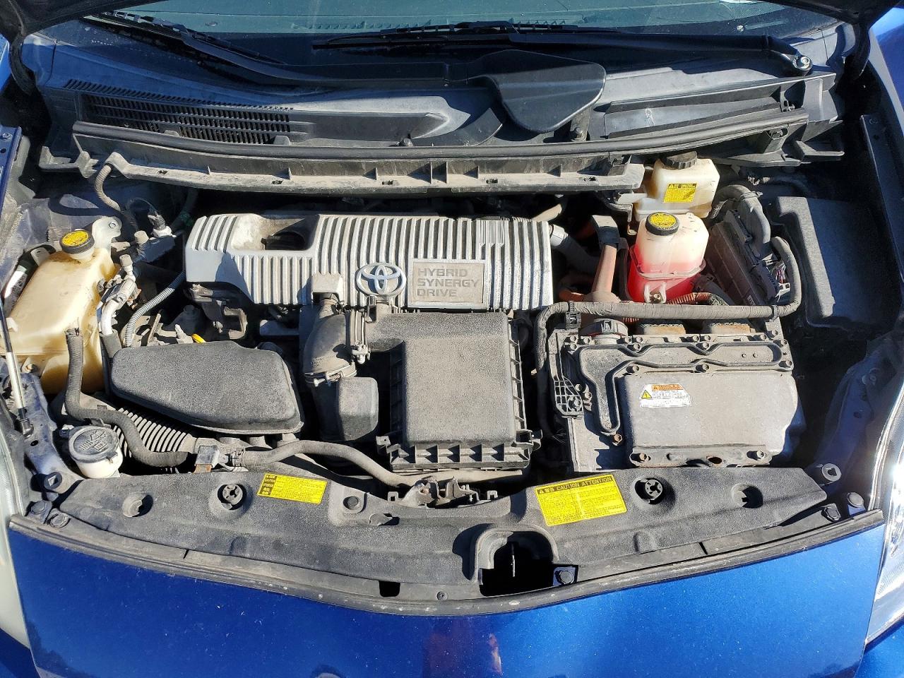 Toyota Prius Iv