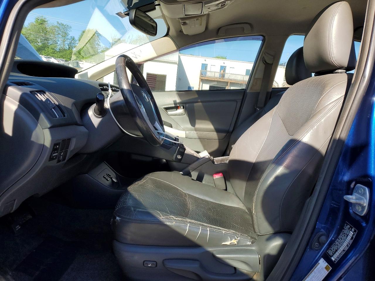 Toyota Prius Iv
