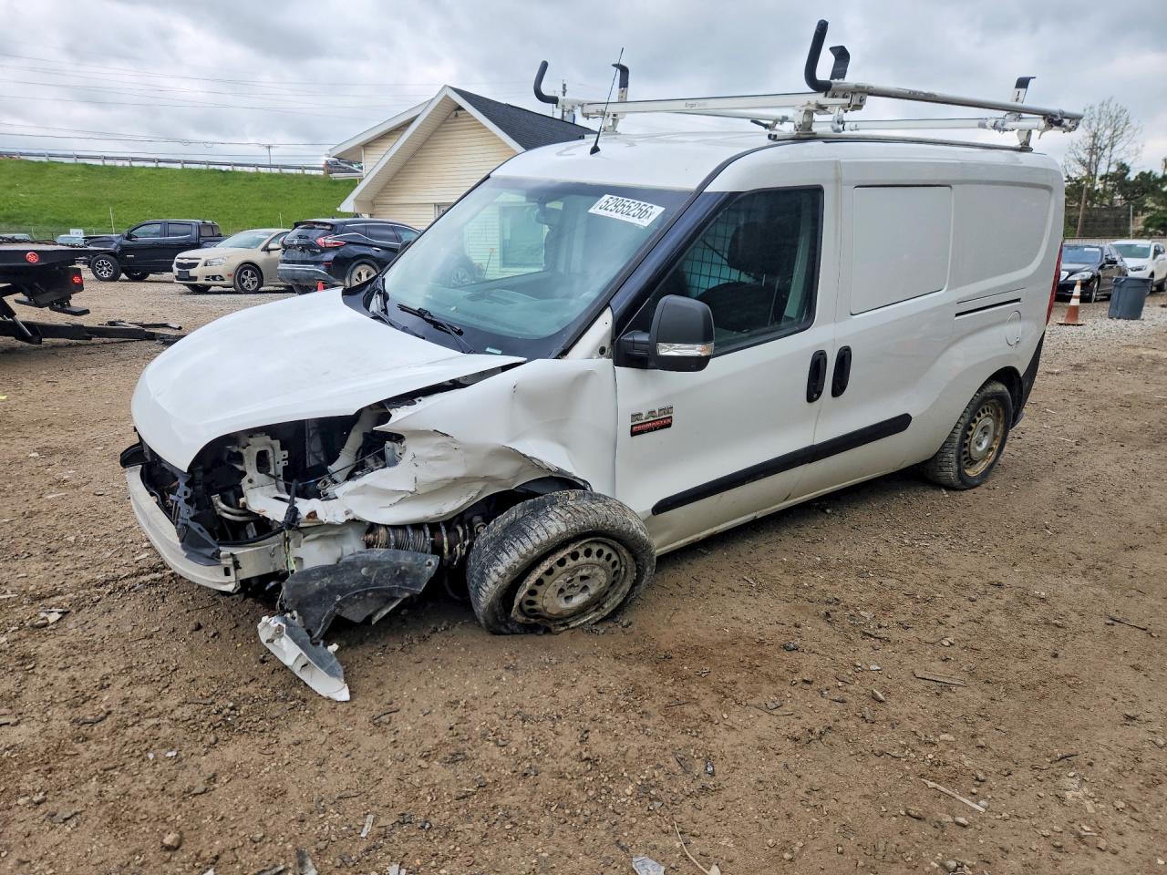 Salvage Ram Promaster Image