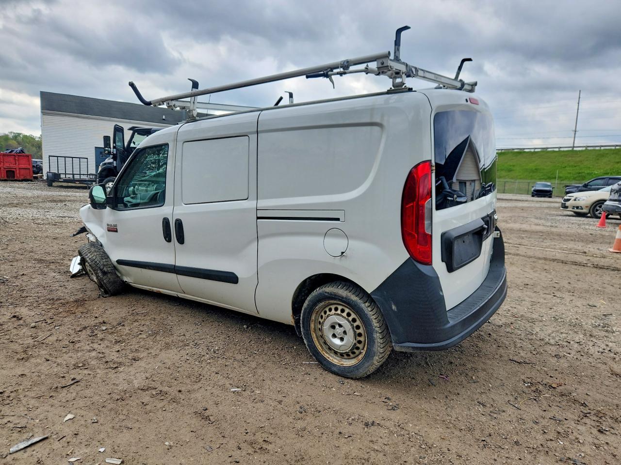 Ram Promaster