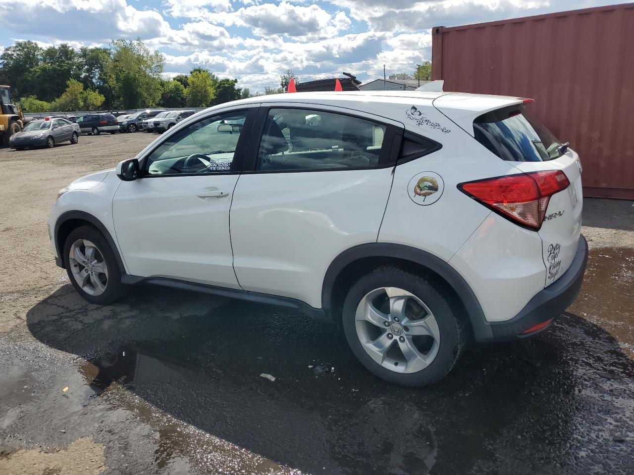 Honda HR-V Lx