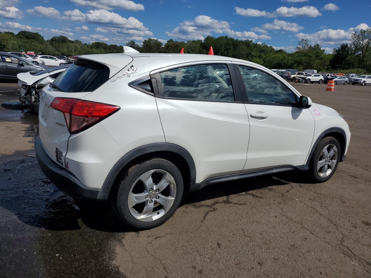 Honda HR-V Lx
