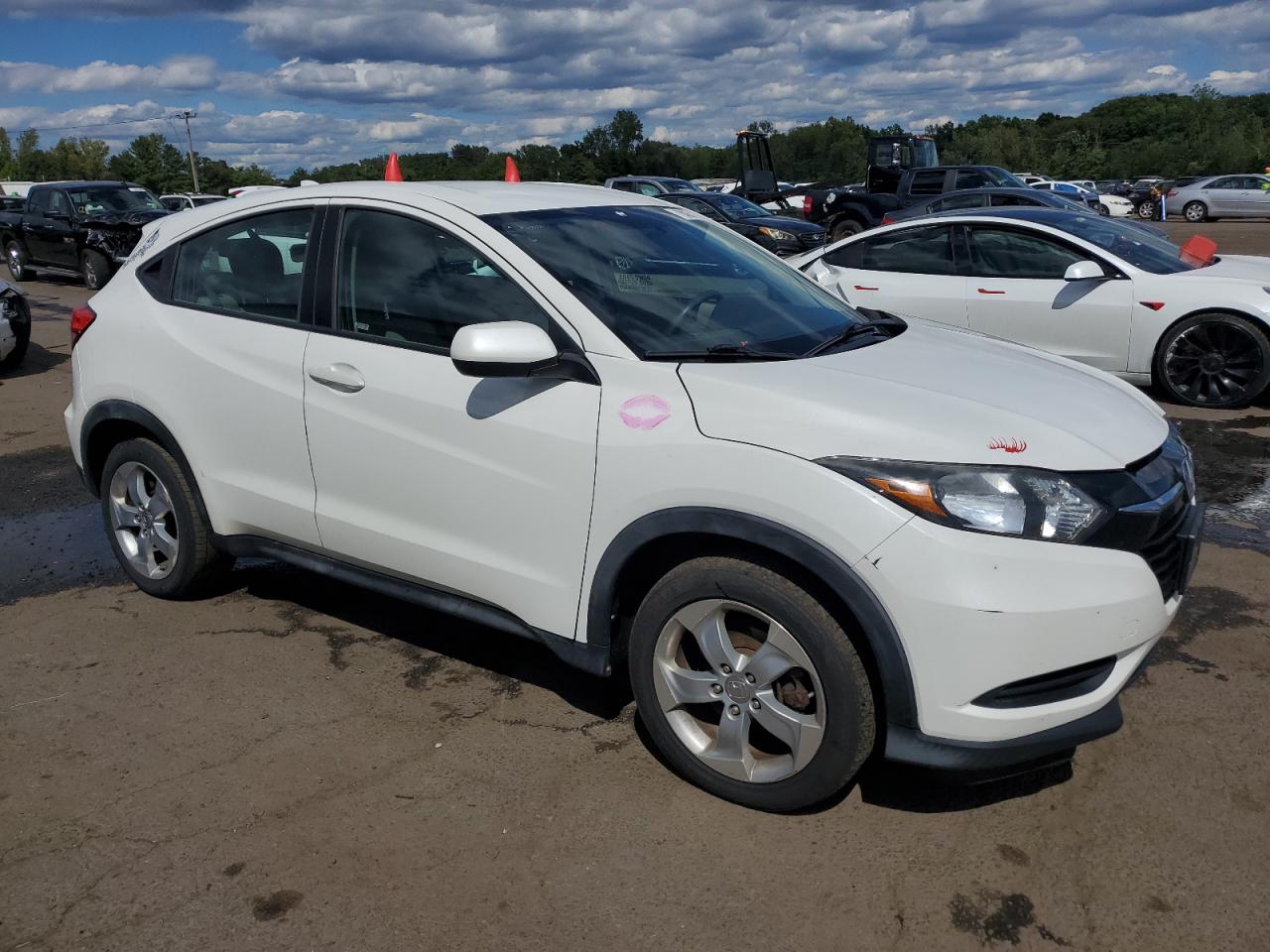 Honda HR-V Lx