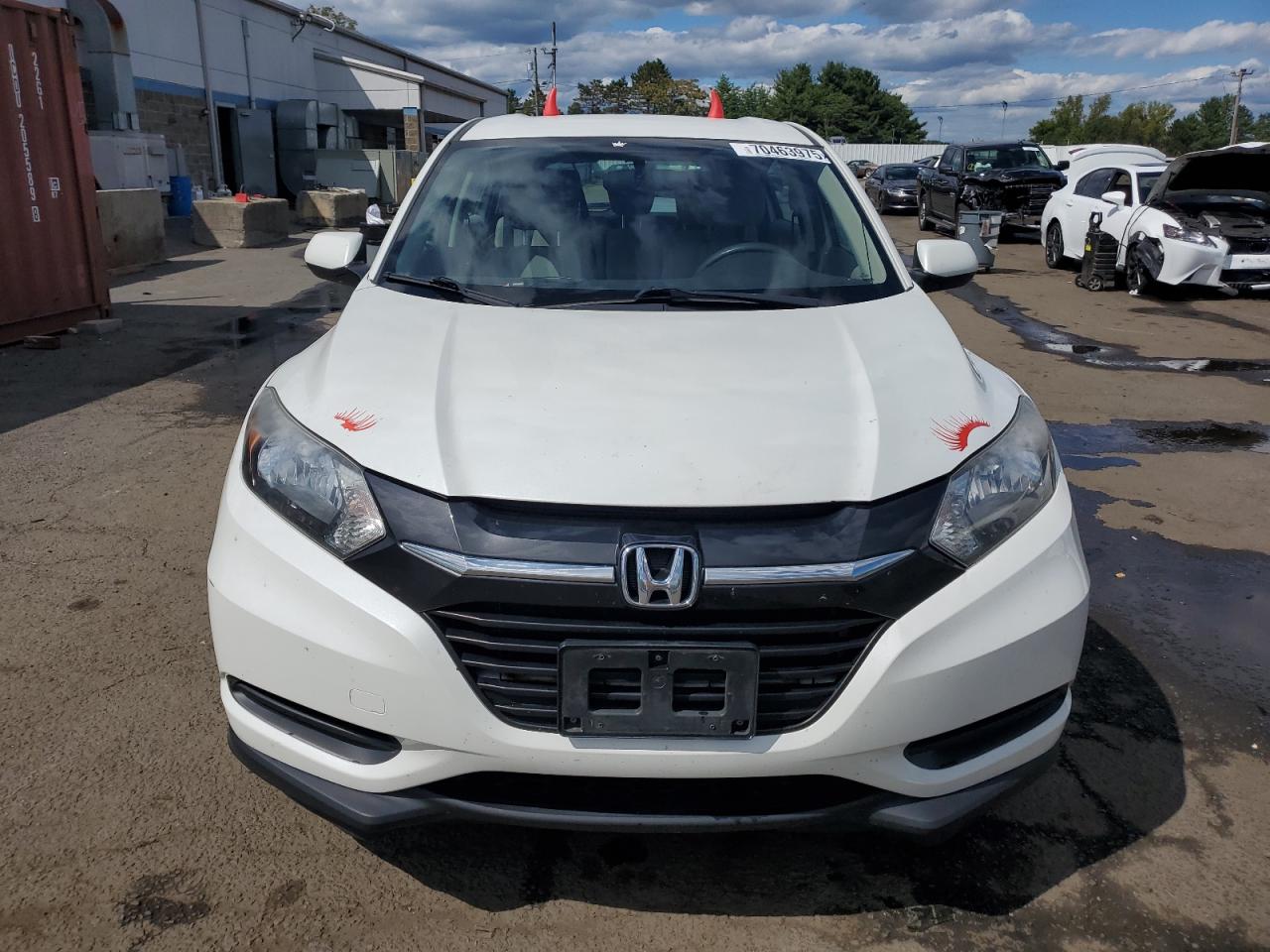 Honda HR-V Lx