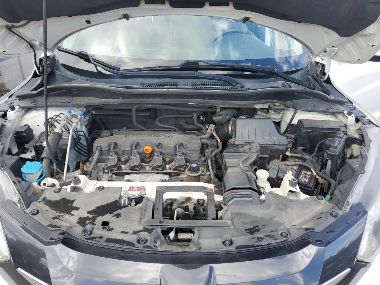 Honda HR-V Lx