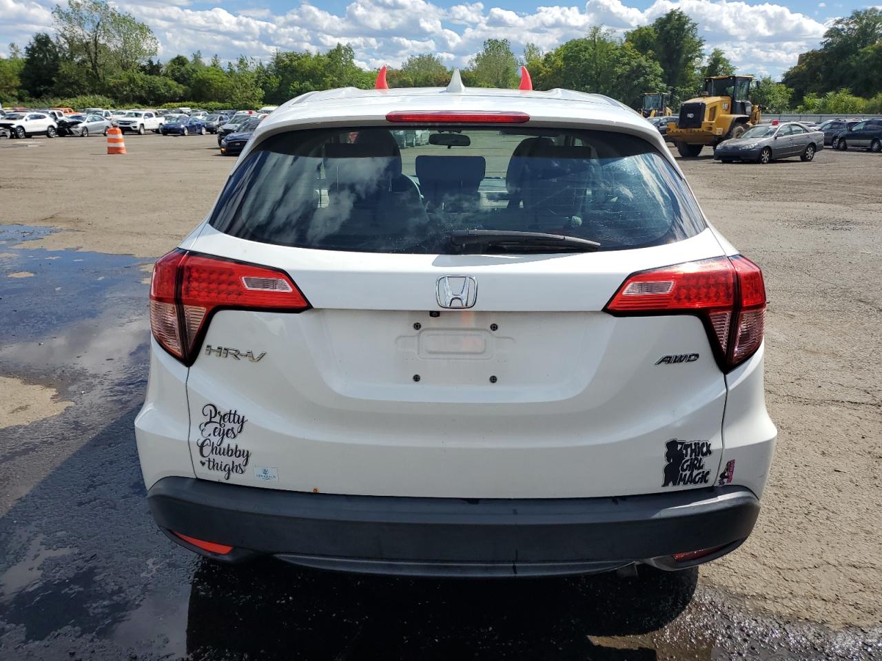 Honda HR-V Lx