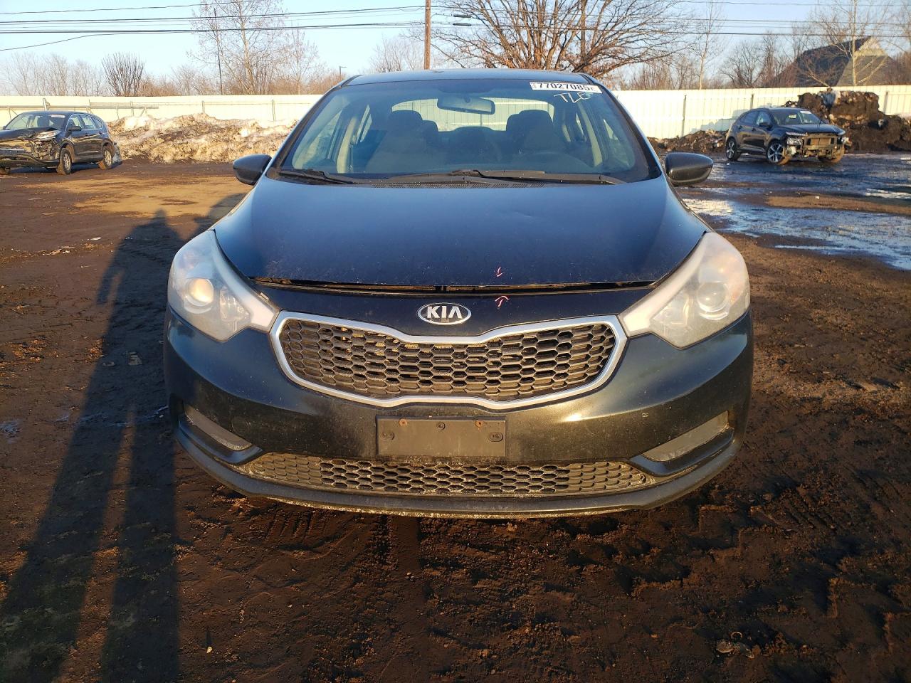 Kia Forte Lx
