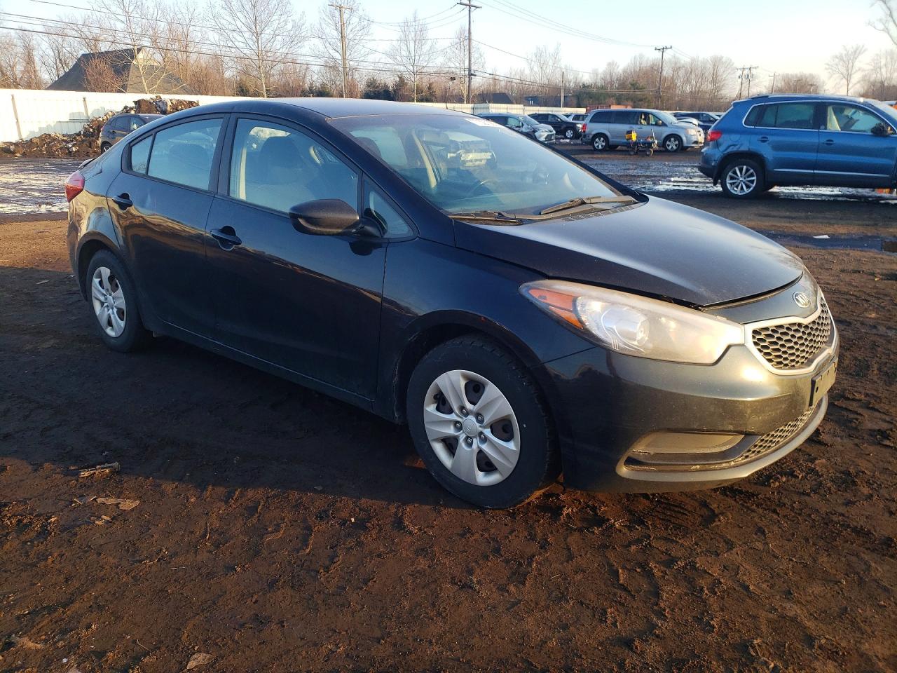 Kia Forte Lx
