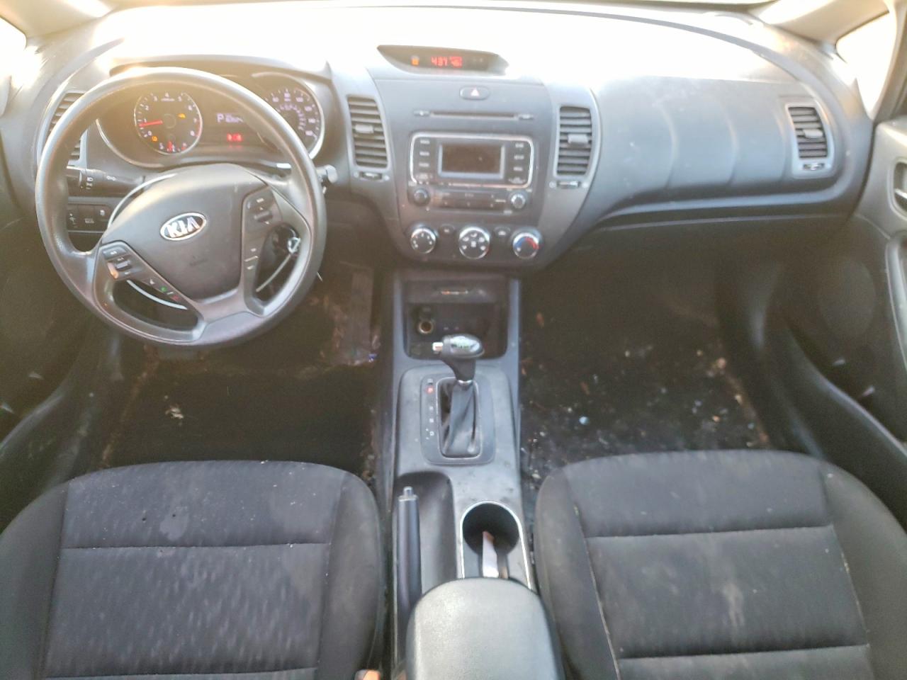 Kia Forte Lx