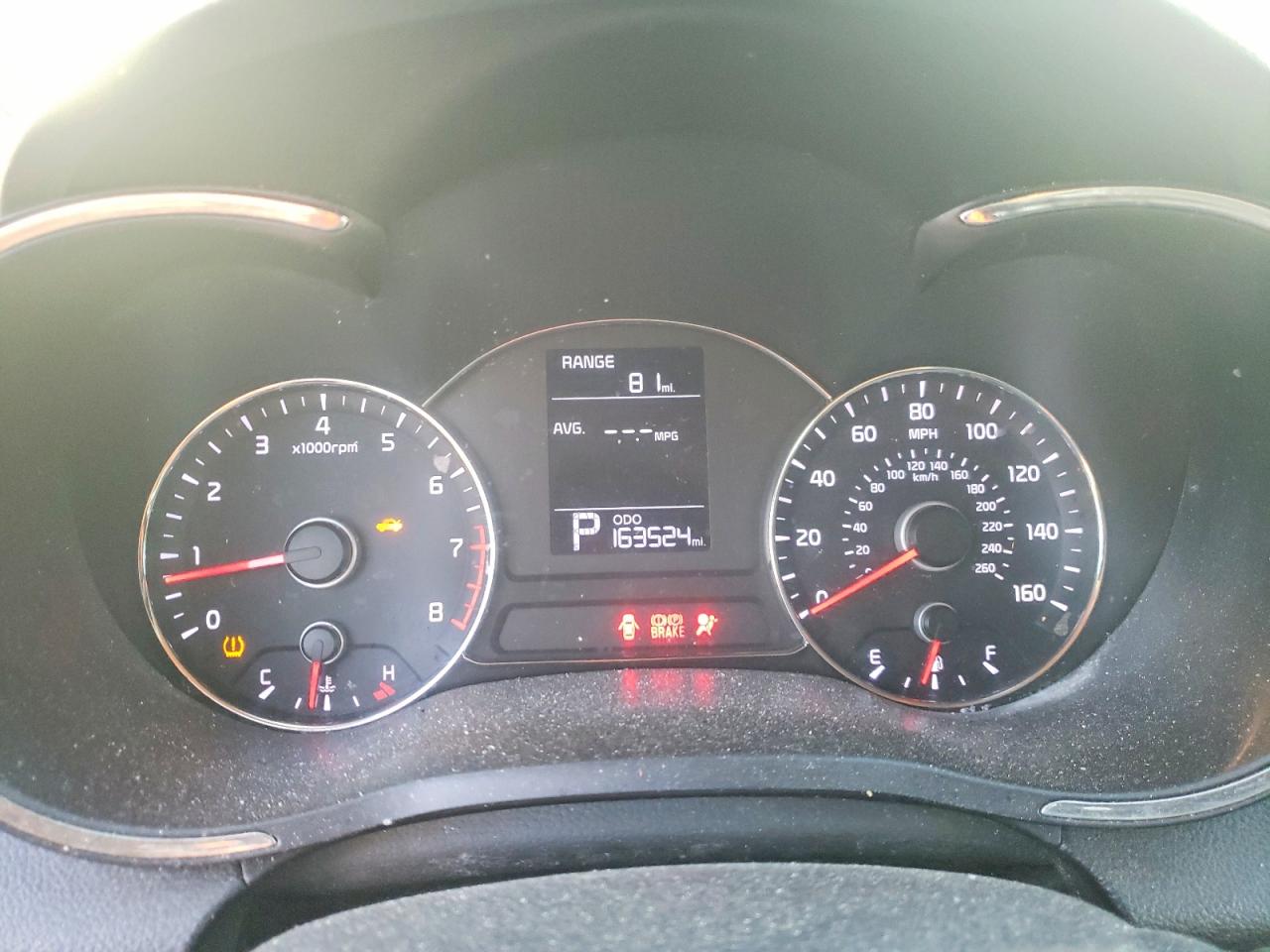 Kia Forte Lx