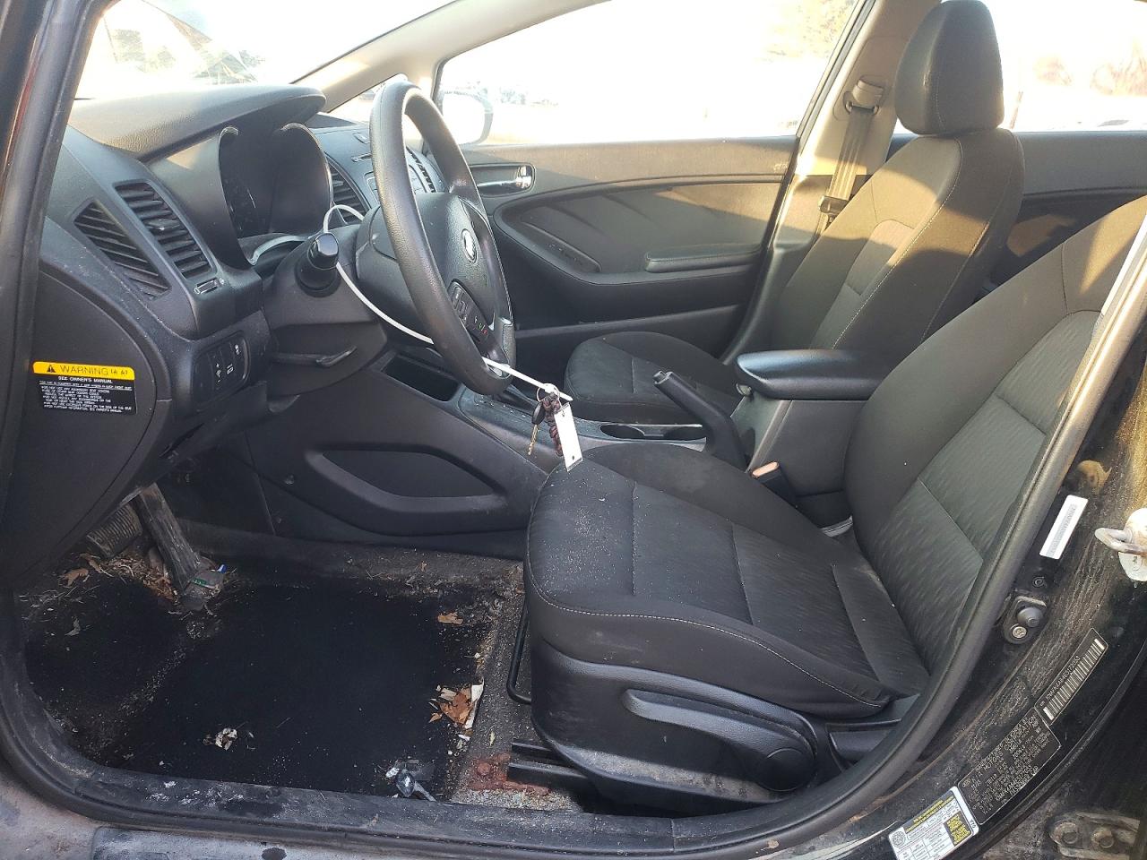 Kia Forte Lx