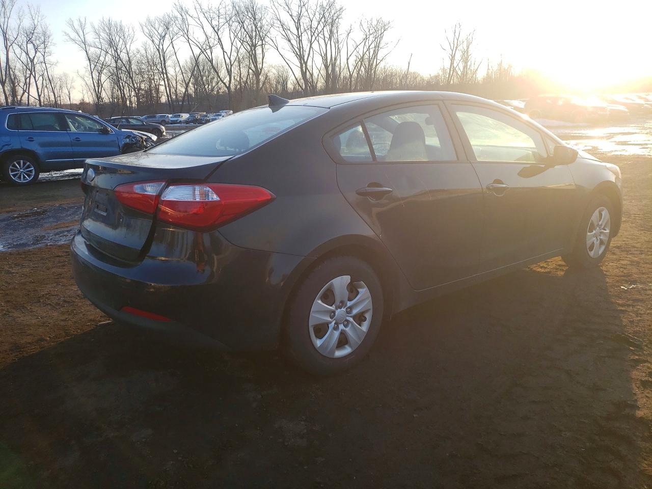 Kia Forte Lx