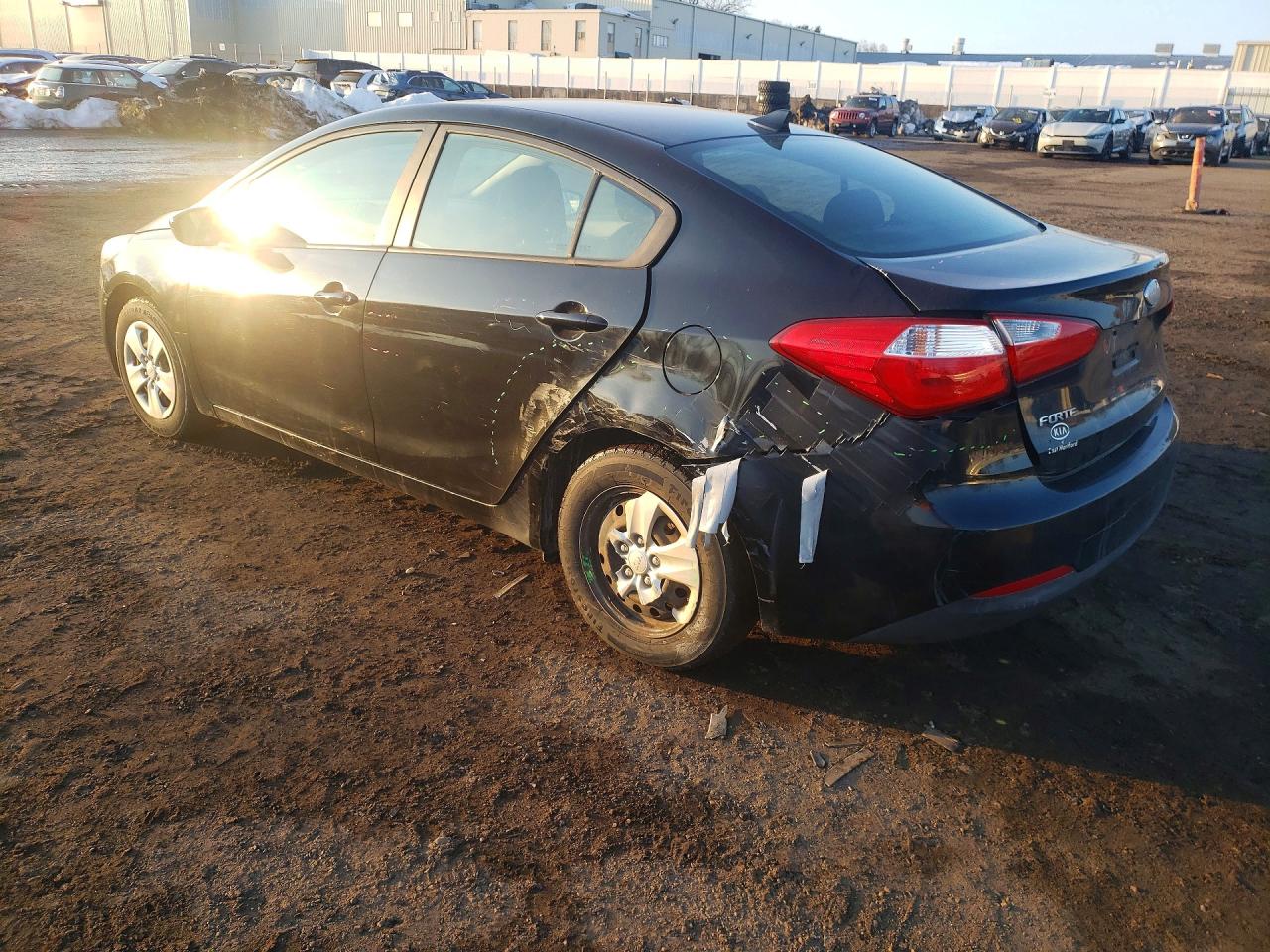 Kia Forte Lx