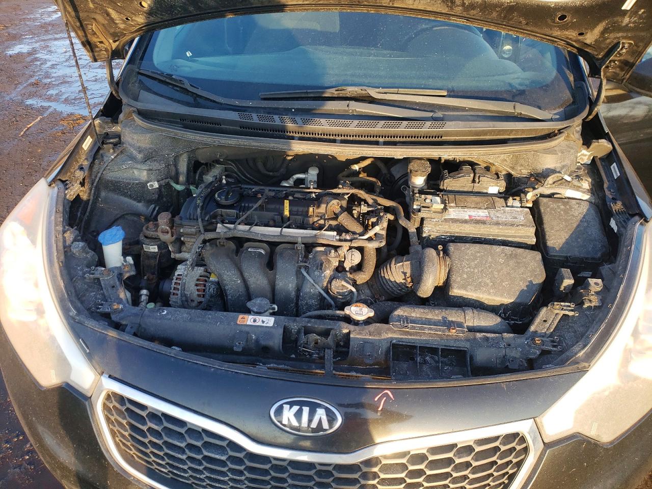 Kia Forte Lx