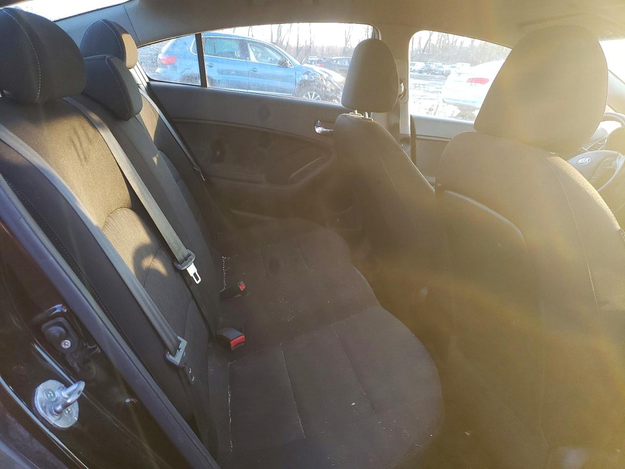 Kia Forte Lx
