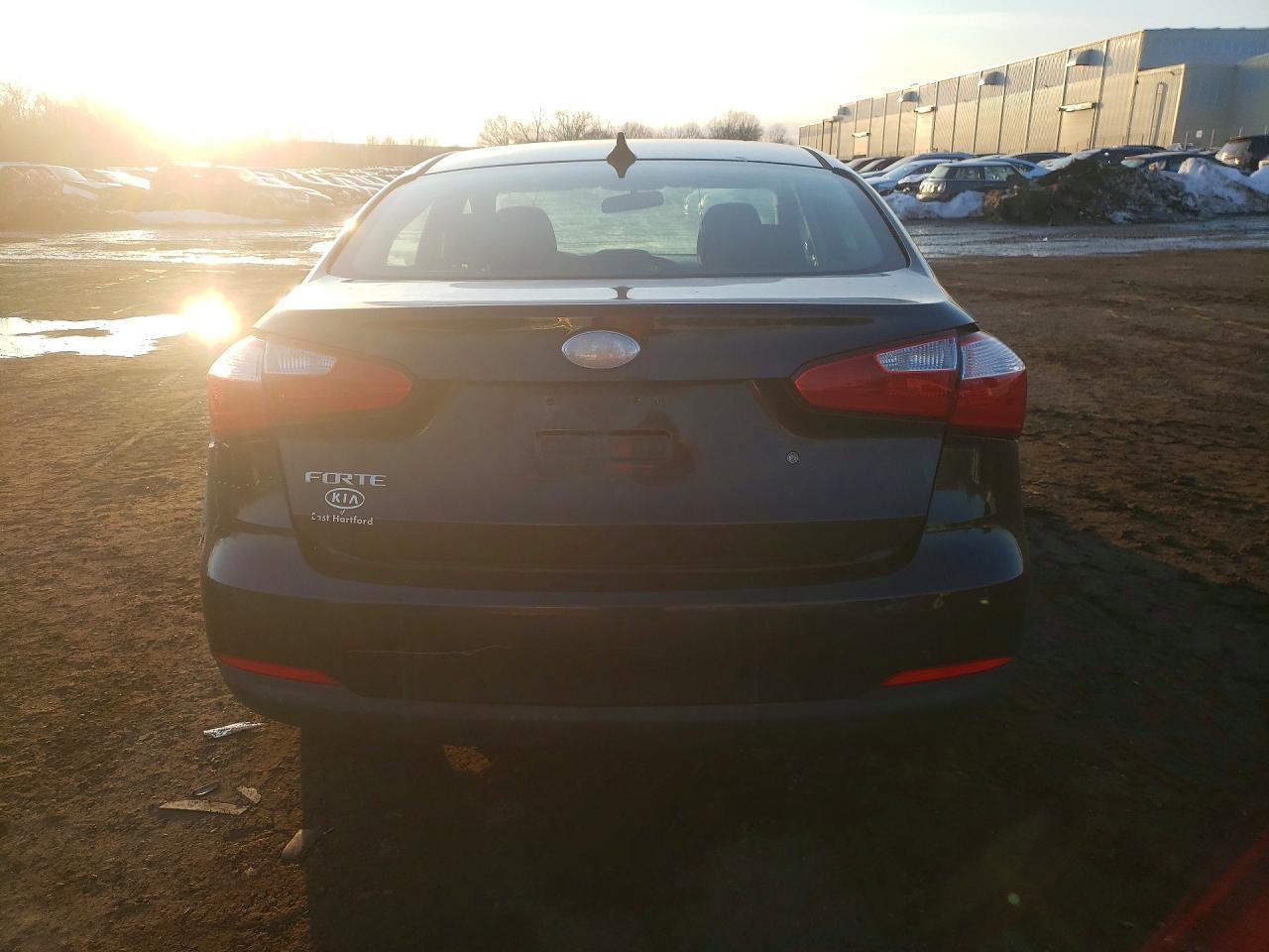 Kia Forte Lx