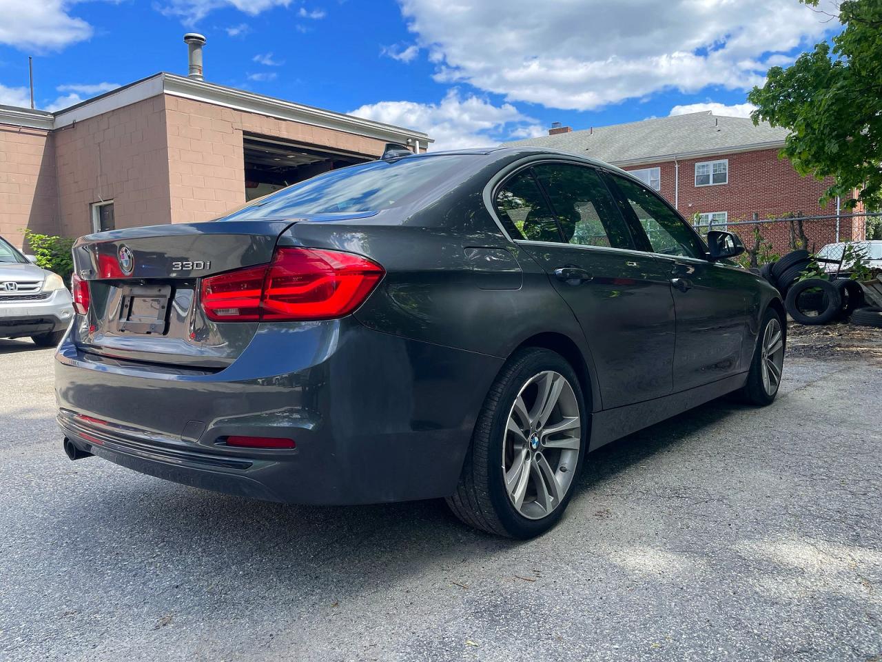 BMW 3 Series Xi