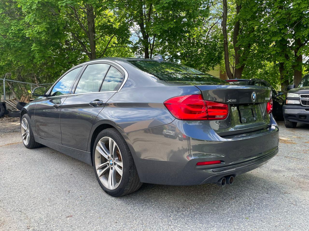 BMW 3 Series Xi