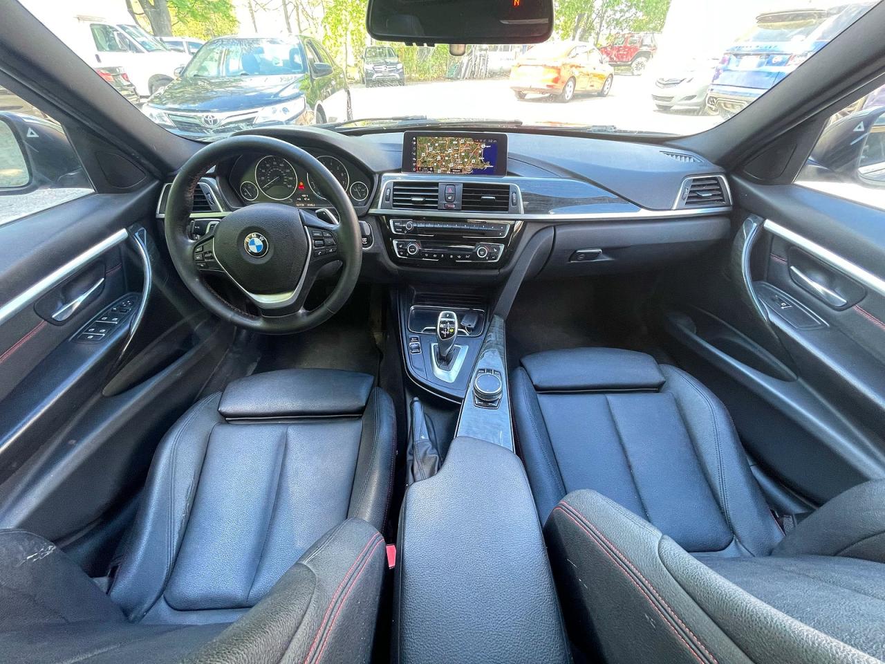 BMW 3 Series Xi