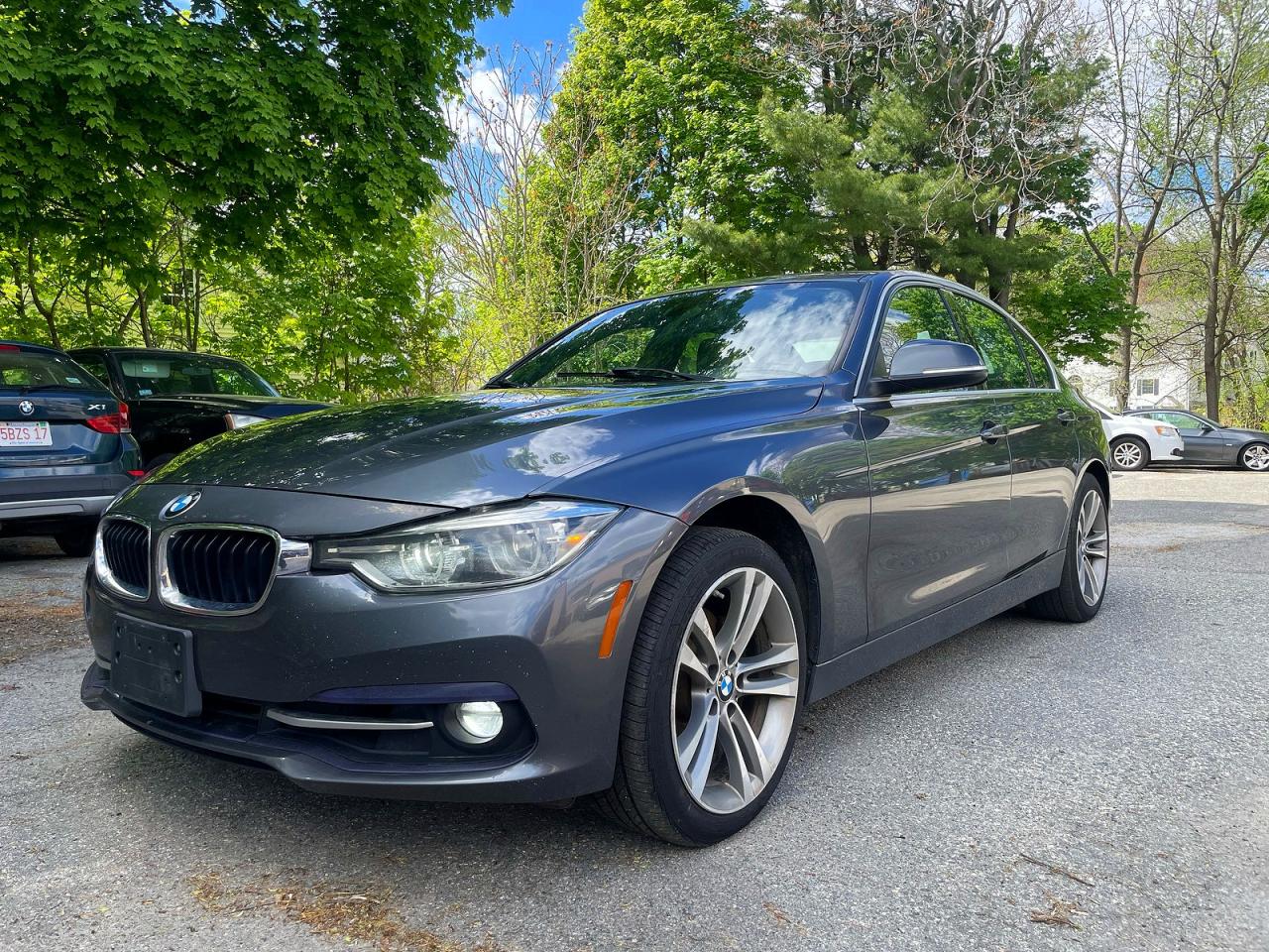 BMW 3 Series Xi