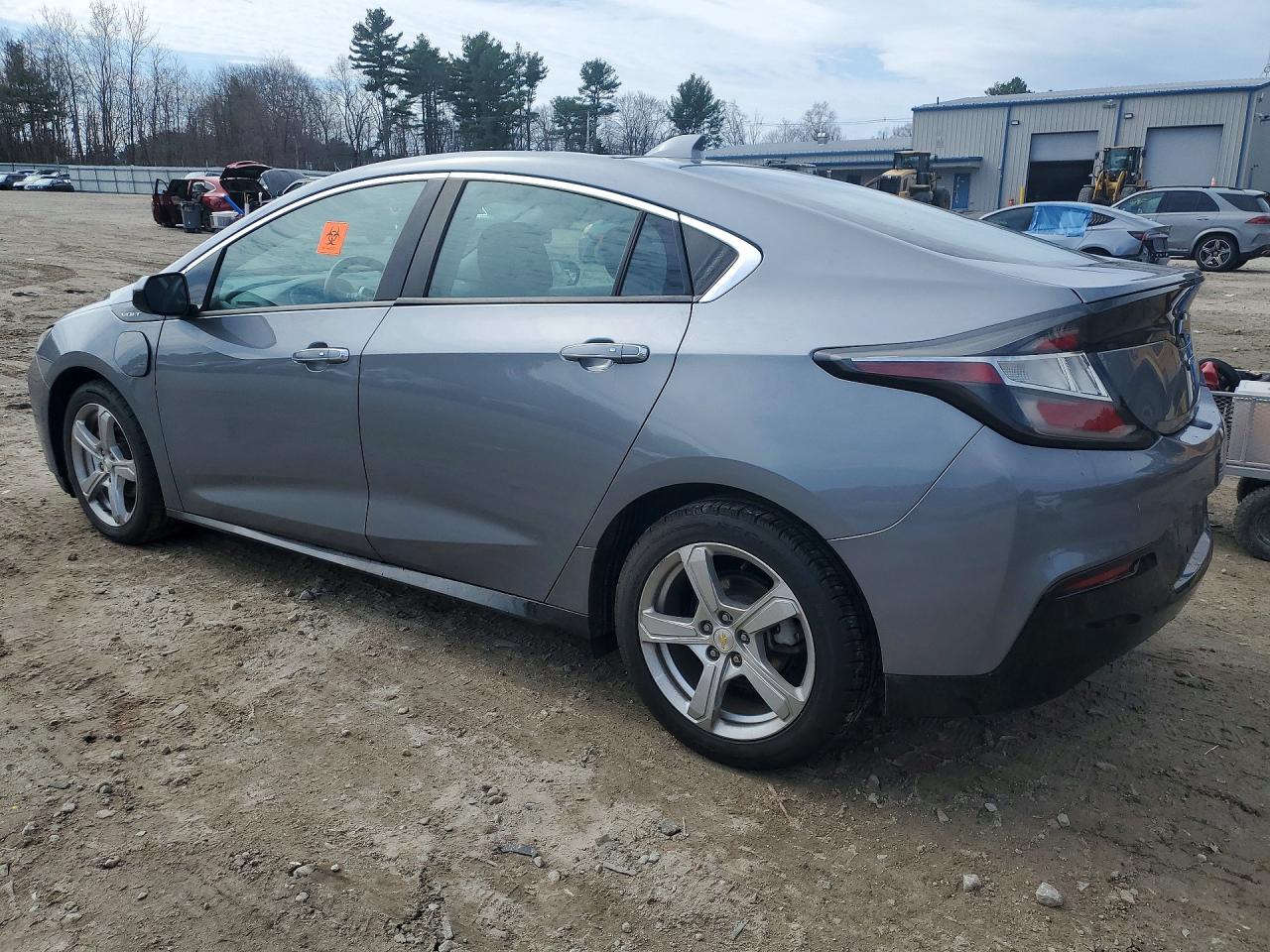 Chevrolet Volt Lt